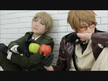 【APヘタリア】MAD HEAD LOVE【コスプレで踊ってみた】