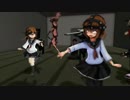 【MMD-PV】雷電姉妹ですべてを越える力を。およびPSI動作試験