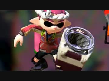 【実況】スプラトゥーンでたわむれる シーズン2  part6　スクスロ