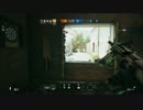 【R6S】レインボーシックス シージ 5人抜き その5【非実況TDM】