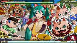 【PS4 DIVA FT】Nyanyanyanyanyanyanya! EXTREME PERFECT