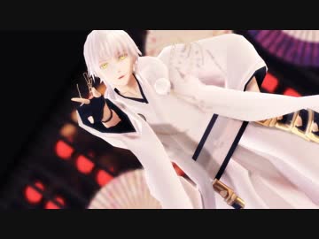 【MMD刀剣乱舞】トキヲ・ファンカ