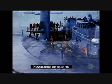 アメリカ海軍原子力潜水艦の対潜戦闘術（前編）