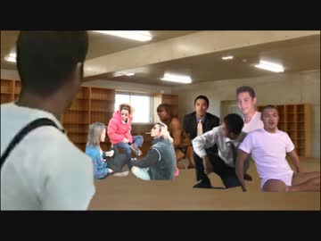 迫真ヤンキー部　漢の裏技　「龍虎慟哭」C