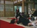 スケバン刑事Ⅲ　　浅香唯VS中村由真　喧嘩シーン
