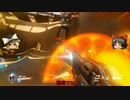 【Overwatch】ヒーローになって無双したい　その19中編【ゆっくり実況】