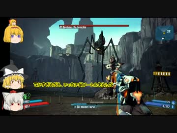 ボーダーランズ２【完走を目指すゆっくりの旅DLC3】番外編4
