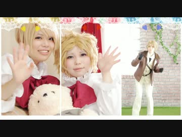 【APヘタリア】＿北米♥LOGIC＿【コスプレで踊ってみた】