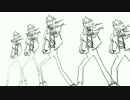 【APヘタリアMMD】爆乳？戦隊ペラレンジャー参上☆【めり誕2016】