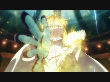 Fate/Grand Order TV-CM 第6弾 スロー再生【HD】