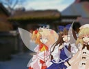 光の届く先５【東方日常小劇】