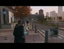 Watchdogs Wall Breach Glitch