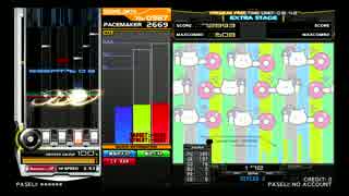 [IIDX copula] SpaceLand☆TOYBOX(A) FULLCOMBO