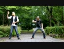 実況者の２人が頑張ってshake  it!を踊ってみた