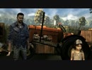 (4)ゾンビだらけの中をWalkingDead