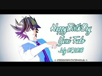【遊戯王MMD】Love_Me_If_You_Can【不動遊星生誕祭】