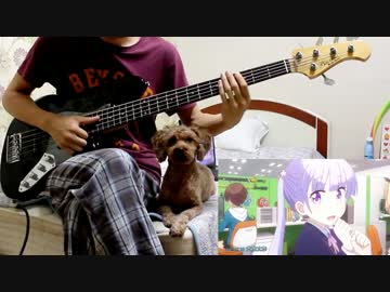 【NEW GAME! OP】SAKURAスキップ 弾いてみた【fourfolium】