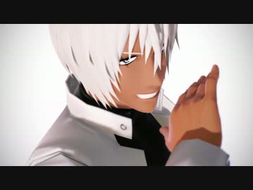 【血界MMD】Barbwire【ザップモデル配布】