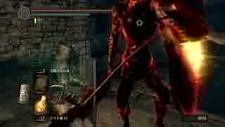【DARK SOULS】ダークソウル実況プレイ3-7