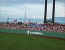 2016年7月5日　広島東洋カープ　応援歌メドレー（1-9）