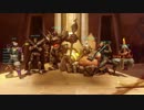 【Overwatch】私のオーバーウォッチ6-2【ルシオ-TempleofAnubis-ライバルプレイ】