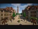 【Minecraft】ゆっくり街を広げていくよ　part29-1