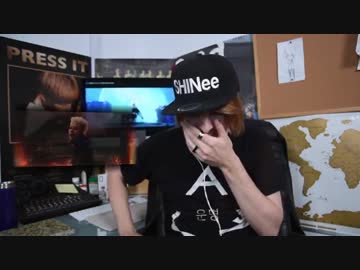 テミン Sayonara Hitori MV REACTION