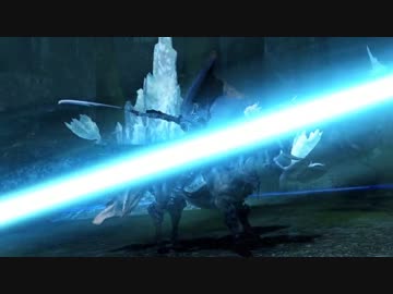 【PSO2】 闘神オーディン討滅戦（FF14コラボ） BGM 【戦闘用BGM】