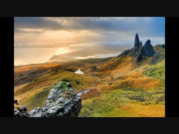 【オリジナル】風の吹く記憶【ピアノ他】