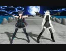 【MMD／艦これ】 軽巡棲鬼と空母水鬼で神曲