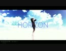 【MMD銀魂】沖田でHORIZON【沖誕2016】