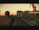【FOB】-新世界秩序-初期ハンドガンのみでクリア【MGSV:TPP】
