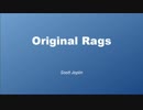 【MuseScore】Joplin - Original Rags