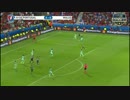 【高画質フルハイライト】 EURO2016 準決勝 ポルトガル vs ウェールズ