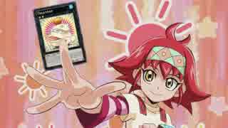 遊戯王ads 餅カエル入りアクアアクトレス ニコニコ動画