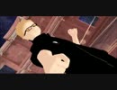 【MMDHQ!!】Fighterを菅原さんと月島に踊ってもらった