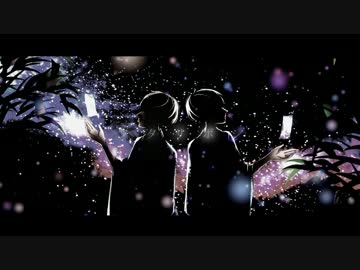 【MV】 フタリボシ 歌ってみた / カタムチ × *sile