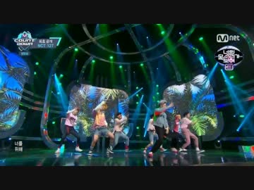 NCT 127_ Once Again @ Mカ