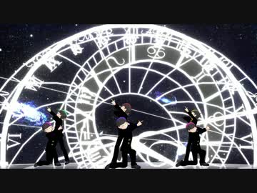 【MMDおそ松さん】全コンビでTwinkle Days【ume.式】