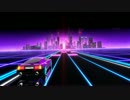 Neon Drive - '80s style arcade game トレーラー（バージョン1.5版）