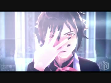【JRRRF】Voodoo doll/Jupiter【MMD】