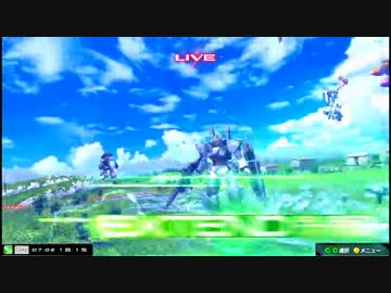 【EXVSMBON】都内某所シャッフル大会４(7月2日開催)Part1【第１５回】