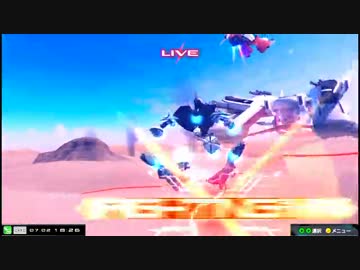 【EXVSMBON】都内某所シャッフル大会４(7月2日開催)Part2【第１５回】