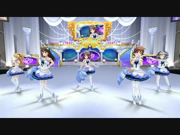 VRで再現された舞浜アンフィシアター