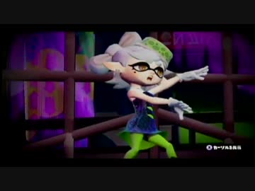 低画質＊シオカラーズアミーボ＊ホタル販促動画