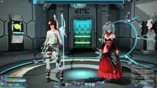 「ＰＳＯ２」初見強化徒花実況プレイ1（Ｒｅｒｉｅｂｅｒ視点）