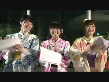 願いをかなえて！アイドルマスター シンデレラガールズ七夕特番 １／２