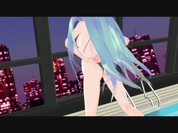 【MMD】Tda式ミクさん（改変）でるぱーんFULL