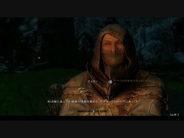 【Skyrim】VIGILANT地味プレイ#3【字幕】