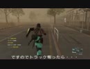 【売国の車列】プレイ動画-スカルズ逃走編-【MGSV:TPP】